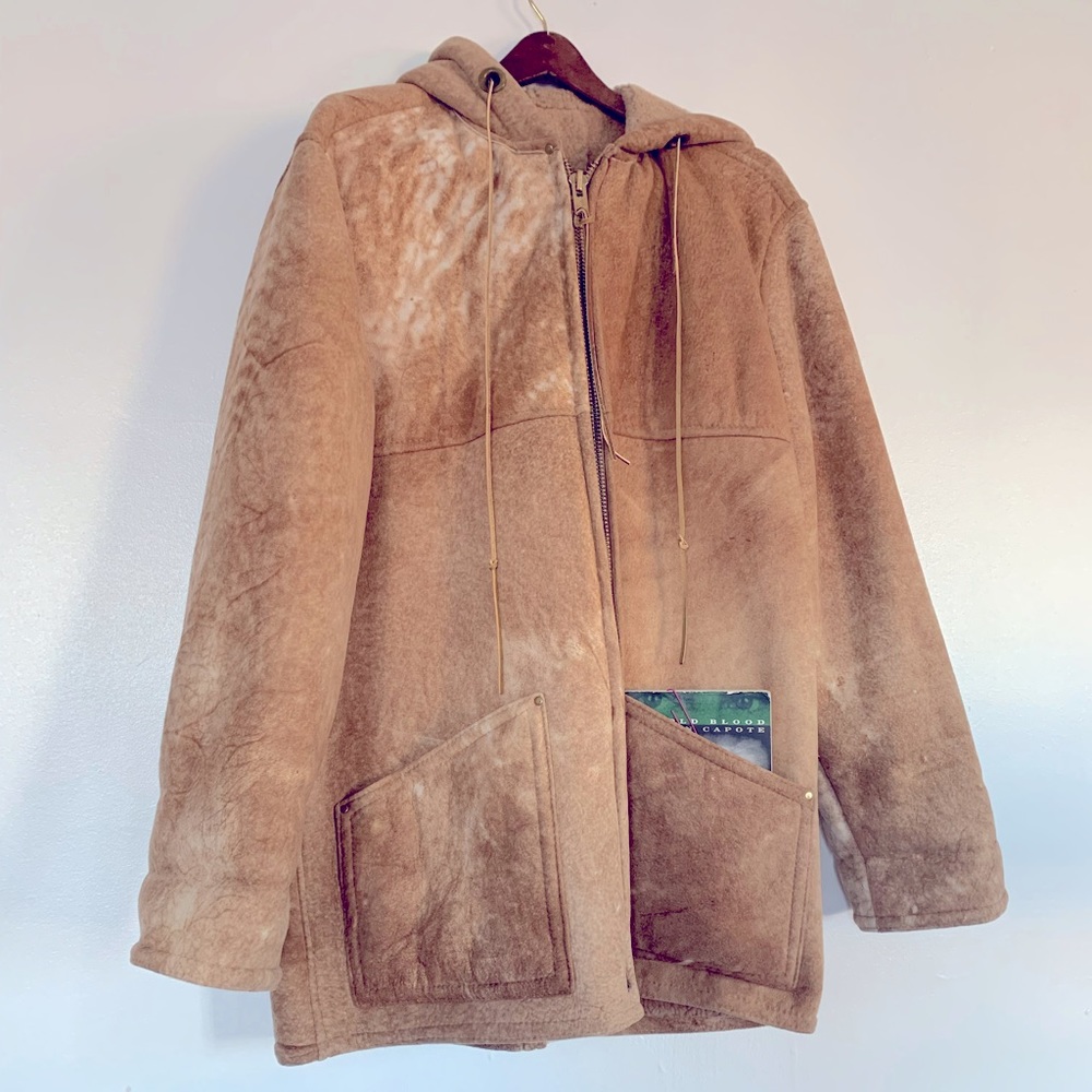 1970s sheepskin coat